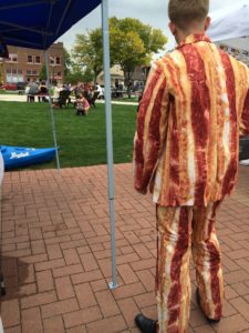 Baconfest Bacon Suit 4